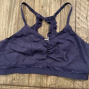 Lane Bryant Stretch Lace Bralette